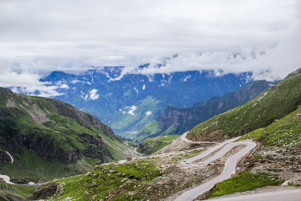 Photo of Leh'd in Ladakh - Solo Ride to Heaven 8/100 by Santosh Suresh Jain