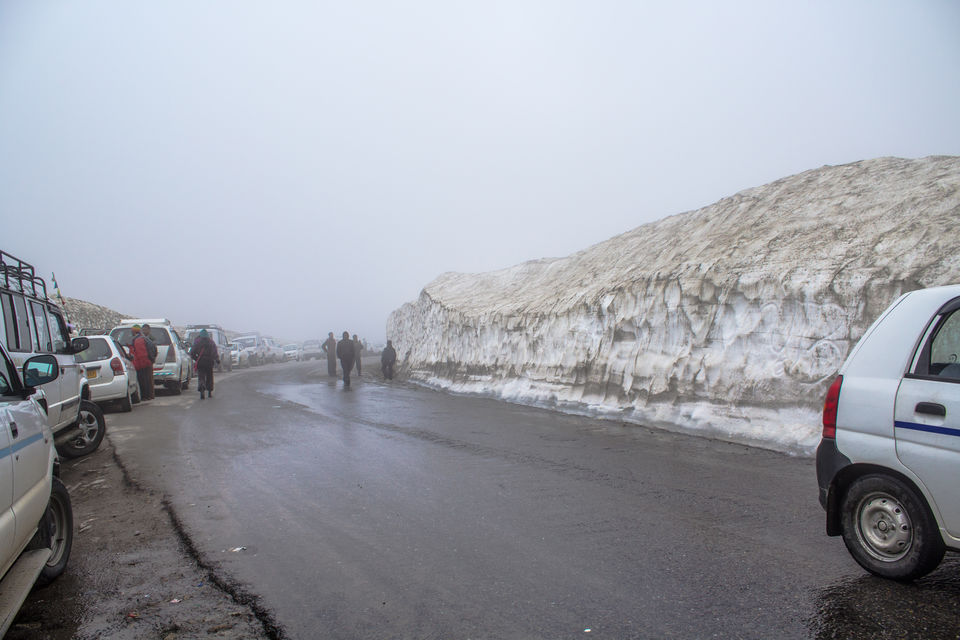 Photo of Leh'd in Ladakh - Solo Ride to Heaven 9/100 by Santosh Suresh Jain