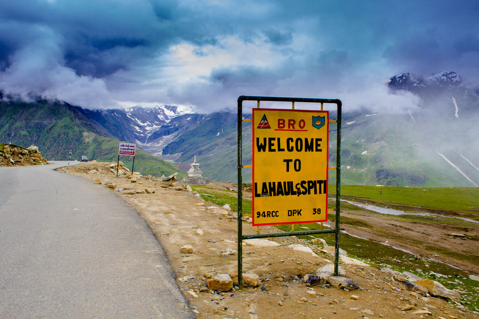 Photo of Leh'd in Ladakh - Solo Ride to Heaven 10/100 by Santosh Suresh Jain
