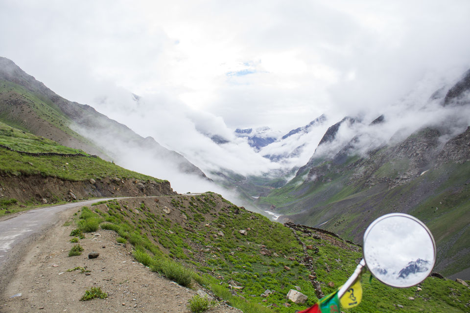Photo of Leh'd in Ladakh - Solo Ride to Heaven 15/100 by Santosh Suresh Jain