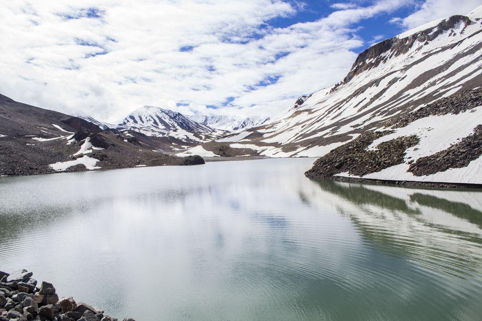 Photo of Leh'd in Ladakh - Solo Ride to Heaven 18/100 by Santosh Suresh Jain