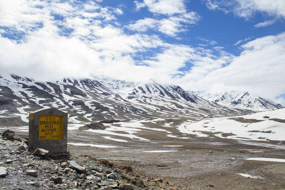 Photo of Leh'd in Ladakh - Solo Ride to Heaven 19/100 by Santosh Suresh Jain