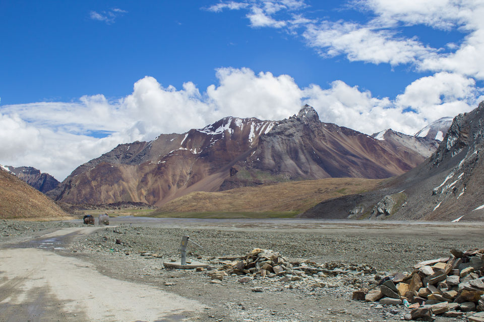 Photo of Leh'd in Ladakh - Solo Ride to Heaven 20/100 by Santosh Suresh Jain