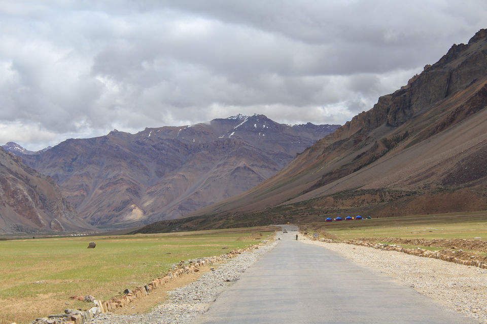 Photo of Leh'd in Ladakh - Solo Ride to Heaven 23/100 by Santosh Suresh Jain