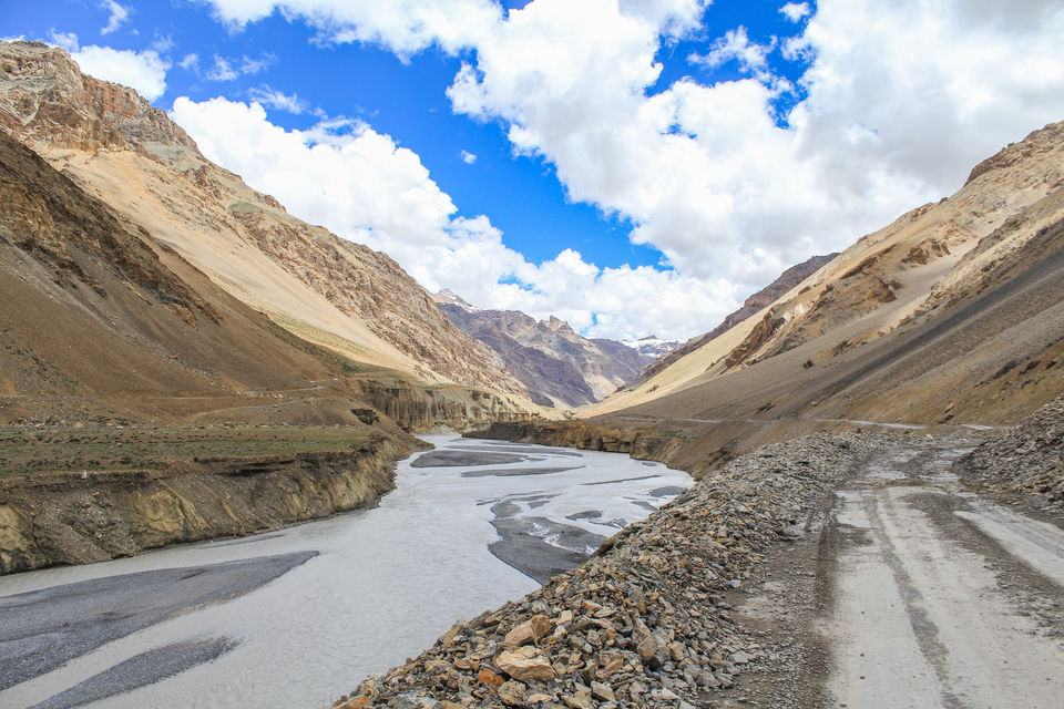 Photo of Leh'd in Ladakh - Solo Ride to Heaven 27/100 by Santosh Suresh Jain