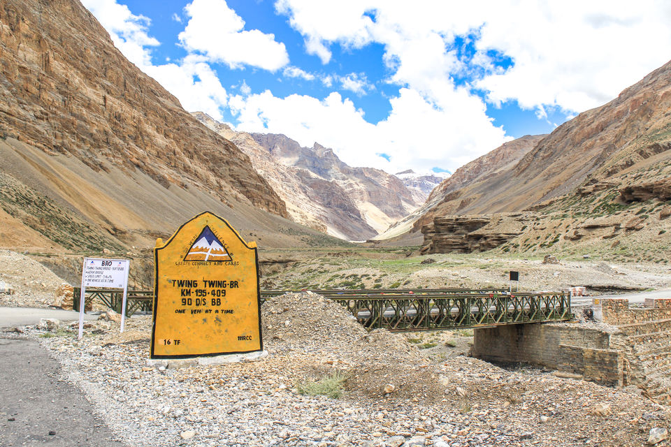 Photo of Leh'd in Ladakh - Solo Ride to Heaven 29/100 by Santosh Suresh Jain
