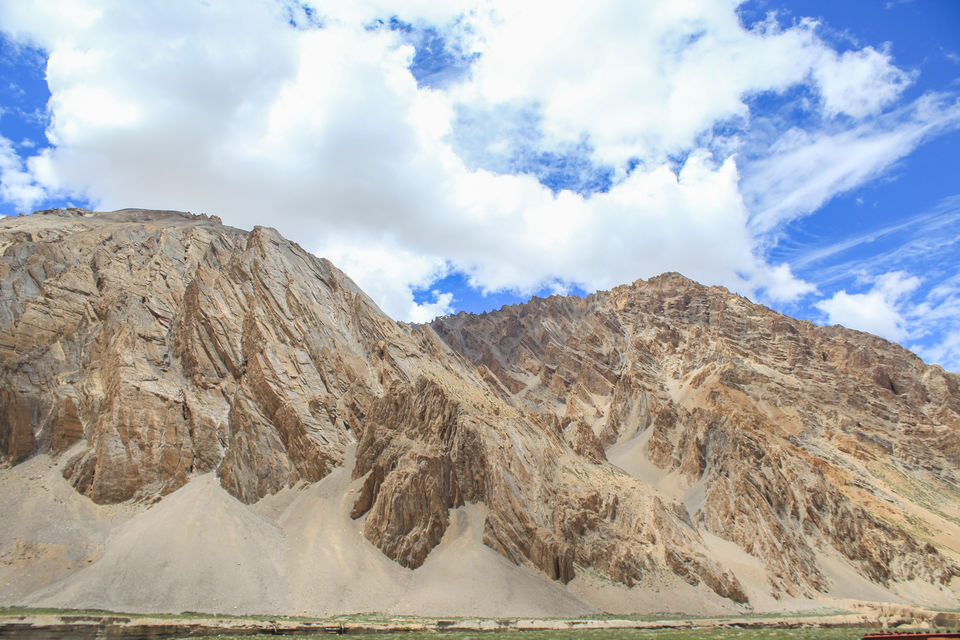 Photo of Leh'd in Ladakh - Solo Ride to Heaven 30/100 by Santosh Suresh Jain