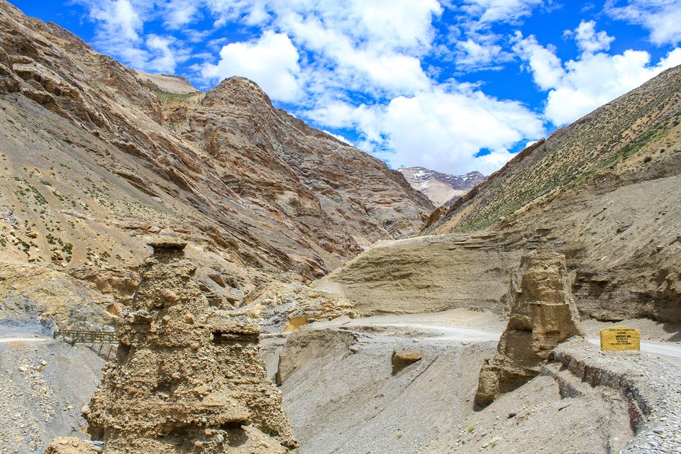 Photo of Leh'd in Ladakh - Solo Ride to Heaven 31/100 by Santosh Suresh Jain