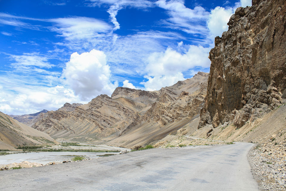 Photo of Leh'd in Ladakh - Solo Ride to Heaven 33/100 by Santosh Suresh Jain