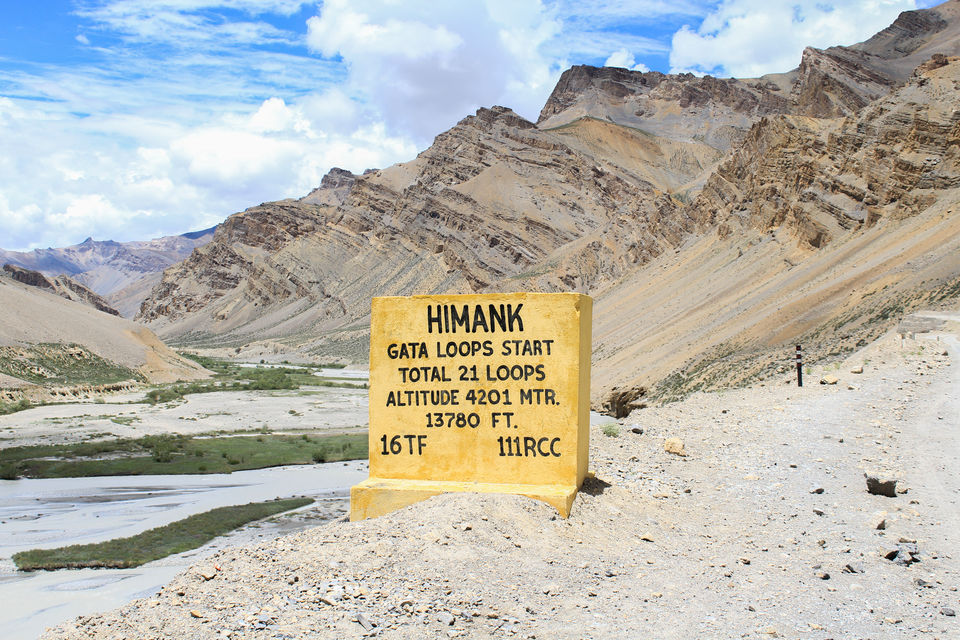 Photo of Leh'd in Ladakh - Solo Ride to Heaven 34/100 by Santosh Suresh Jain