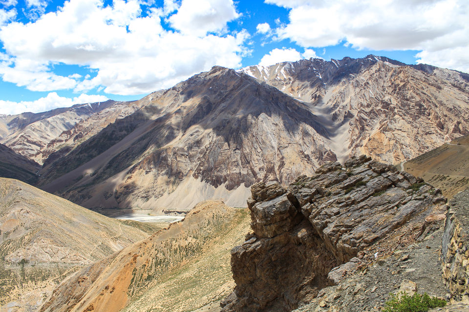Photo of Leh'd in Ladakh - Solo Ride to Heaven 35/100 by Santosh Suresh Jain