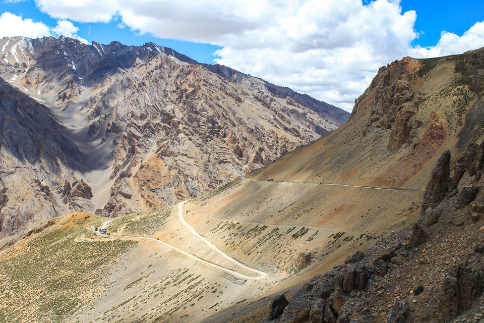 Photo of Leh'd in Ladakh - Solo Ride to Heaven 36/100 by Santosh Suresh Jain