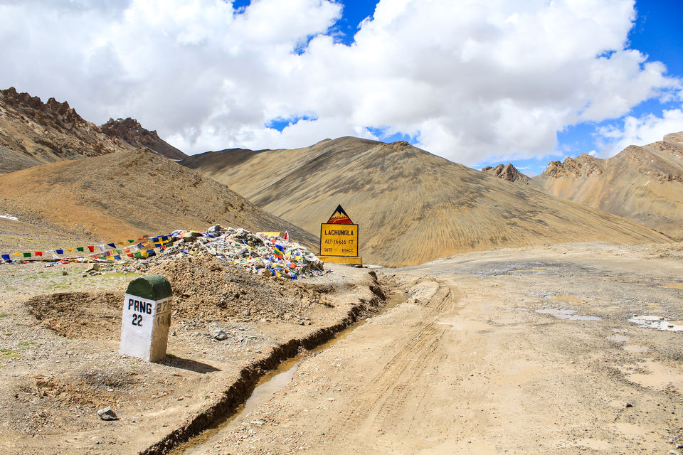 Photo of Leh'd in Ladakh - Solo Ride to Heaven 39/100 by Santosh Suresh Jain
