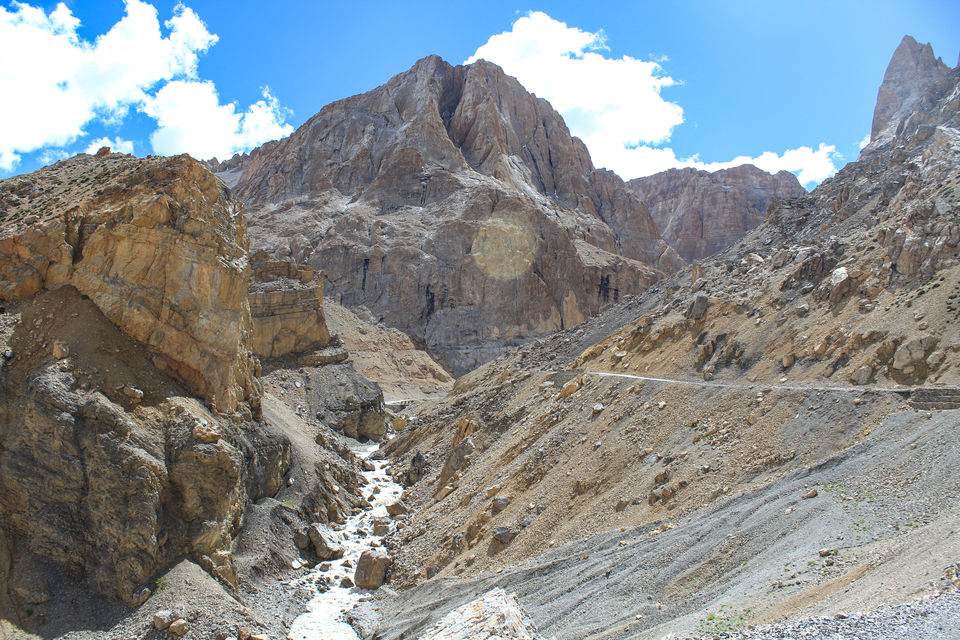 Photo of Leh'd in Ladakh - Solo Ride to Heaven 41/100 by Santosh Suresh Jain