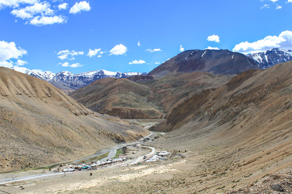 Photo of Leh'd in Ladakh - Solo Ride to Heaven 42/100 by Santosh Suresh Jain