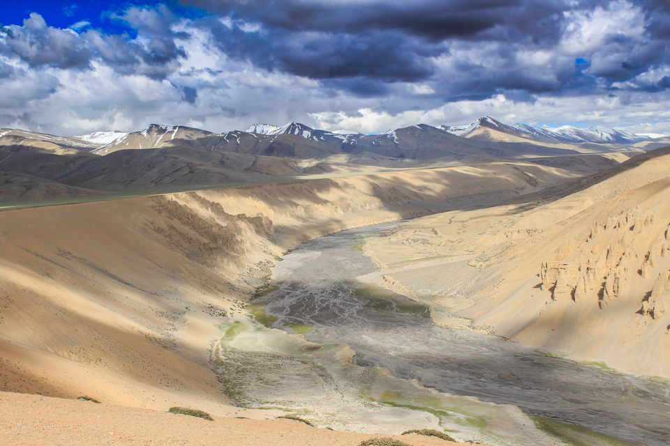 Photo of Leh'd in Ladakh - Solo Ride to Heaven 43/100 by Santosh Suresh Jain