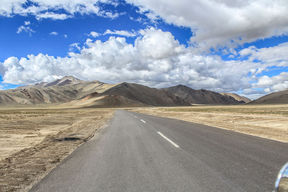 Photo of Leh'd in Ladakh - Solo Ride to Heaven 45/100 by Santosh Suresh Jain