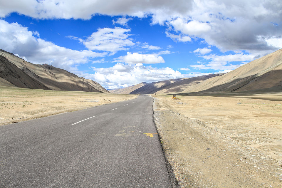 Photo of Leh'd in Ladakh - Solo Ride to Heaven 46/100 by Santosh Suresh Jain