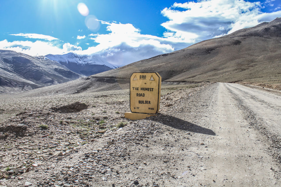 Photo of Leh'd in Ladakh - Solo Ride to Heaven 47/100 by Santosh Suresh Jain