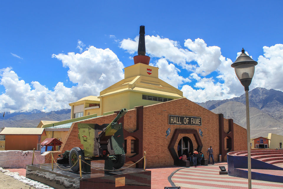 Photo of Leh'd in Ladakh - Solo Ride to Heaven 49/100 by Santosh Suresh Jain