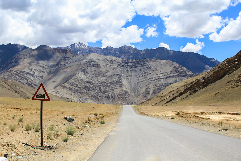 Photo of Leh'd in Ladakh - Solo Ride to Heaven 52/100 by Santosh Suresh Jain