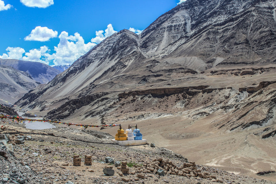Photo of Leh'd in Ladakh - Solo Ride to Heaven 53/100 by Santosh Suresh Jain