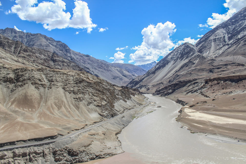 Photo of Leh'd in Ladakh - Solo Ride to Heaven 54/100 by Santosh Suresh Jain