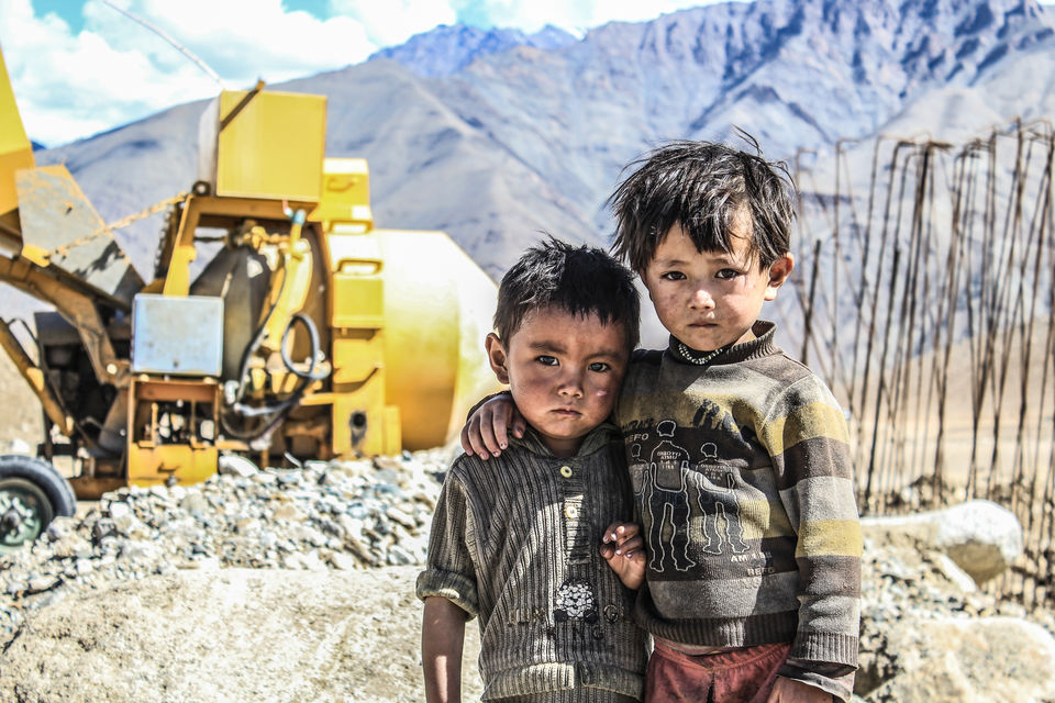 Photo of Leh'd in Ladakh - Solo Ride to Heaven 56/100 by Santosh Suresh Jain