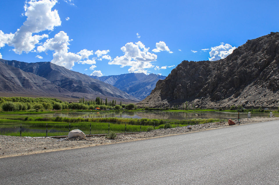 Photo of Leh'd in Ladakh - Solo Ride to Heaven 57/100 by Santosh Suresh Jain