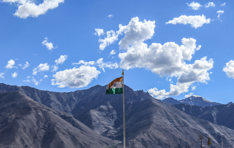 Photo of Leh'd in Ladakh - Solo Ride to Heaven 58/100 by Santosh Suresh Jain