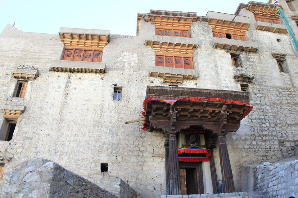 Photo of Leh'd in Ladakh - Solo Ride to Heaven 60/100 by Santosh Suresh Jain