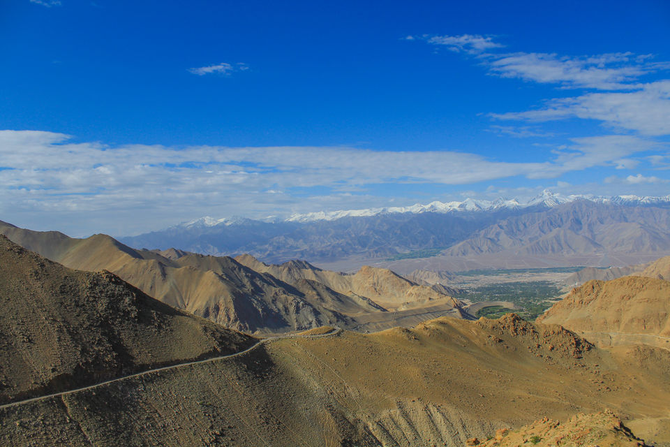 Photo of Leh'd in Ladakh - Solo Ride to Heaven 67/100 by Santosh Suresh Jain