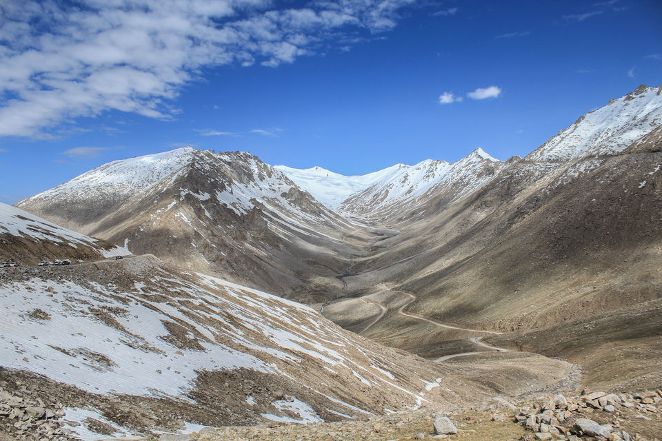 Photo of Leh'd in Ladakh - Solo Ride to Heaven 69/100 by Santosh Suresh Jain