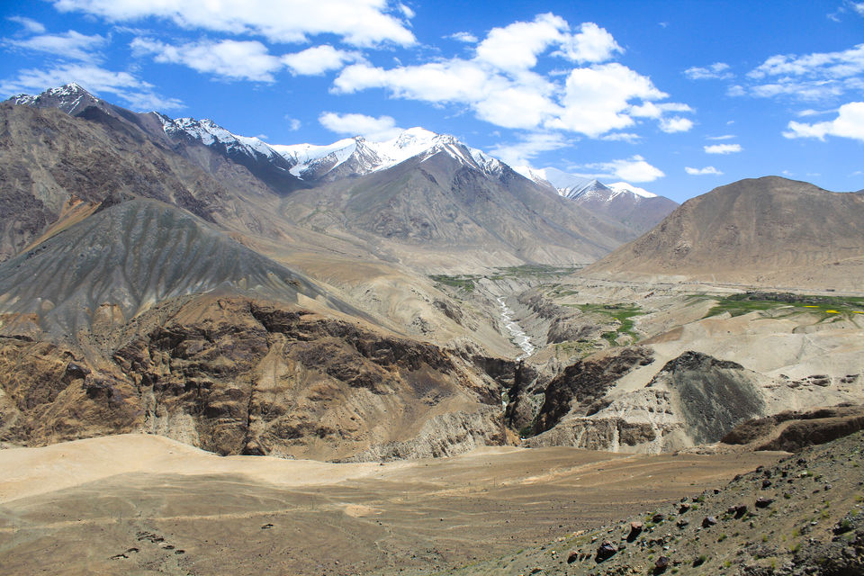 Photo of Leh'd in Ladakh - Solo Ride to Heaven 71/100 by Santosh Suresh Jain