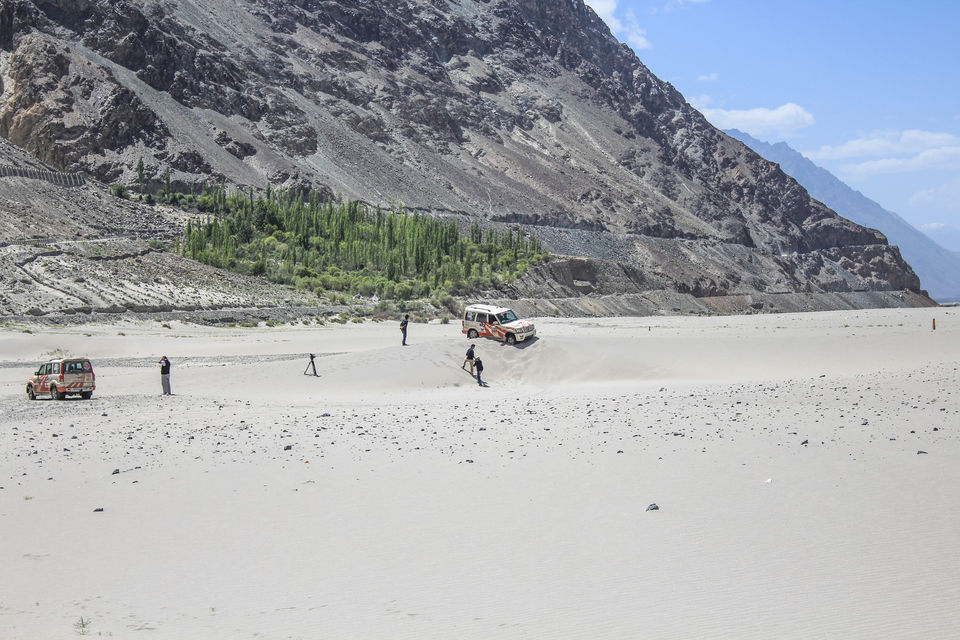 Photo of Leh'd in Ladakh - Solo Ride to Heaven 72/100 by Santosh Suresh Jain