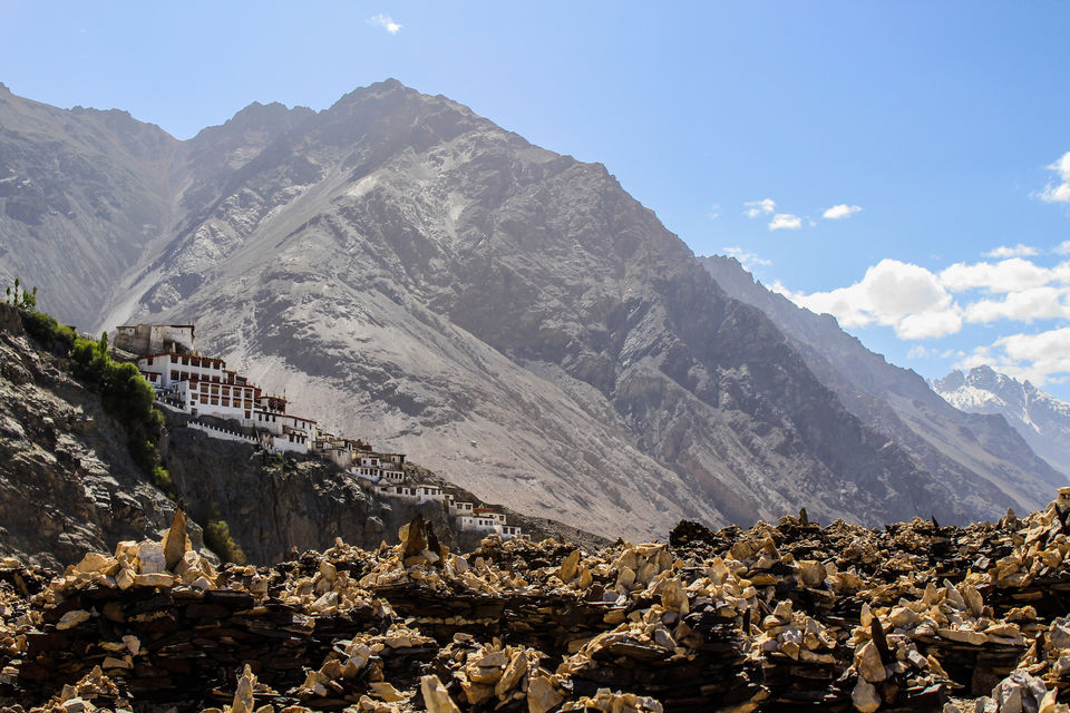 Photo of Leh'd in Ladakh - Solo Ride to Heaven 75/100 by Santosh Suresh Jain