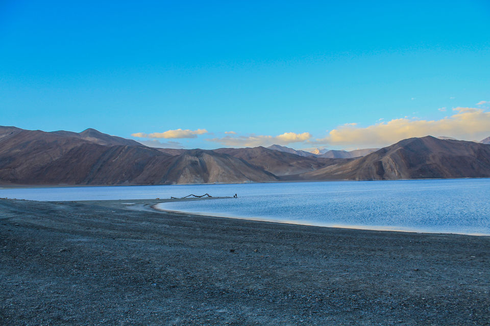 Photo of Leh'd in Ladakh - Solo Ride to Heaven 81/100 by Santosh Suresh Jain