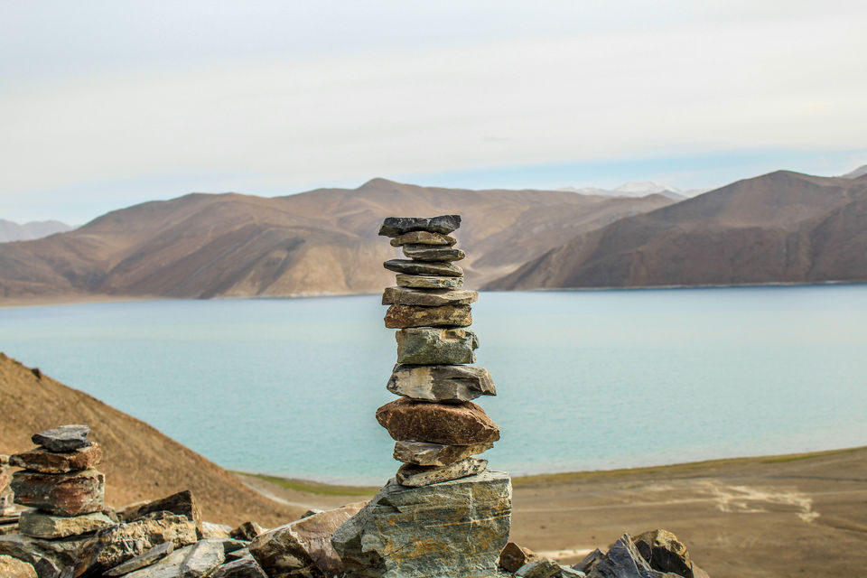 Photo of Leh'd in Ladakh - Solo Ride to Heaven 83/100 by Santosh Suresh Jain