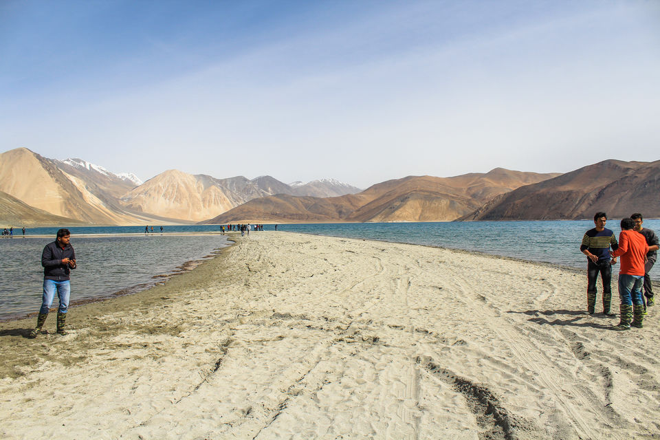 Photo of Leh'd in Ladakh - Solo Ride to Heaven 84/100 by Santosh Suresh Jain