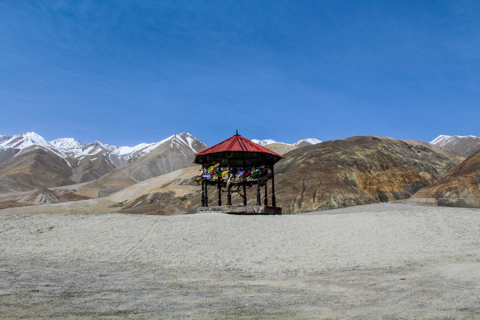 Photo of Leh'd in Ladakh - Solo Ride to Heaven 86/100 by Santosh Suresh Jain
