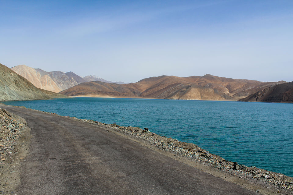 Photo of Leh'd in Ladakh - Solo Ride to Heaven 87/100 by Santosh Suresh Jain