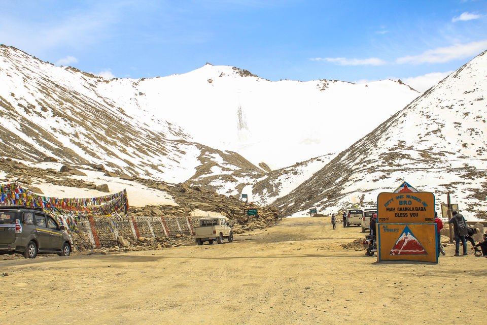 Photo of Leh'd in Ladakh - Solo Ride to Heaven 90/100 by Santosh Suresh Jain