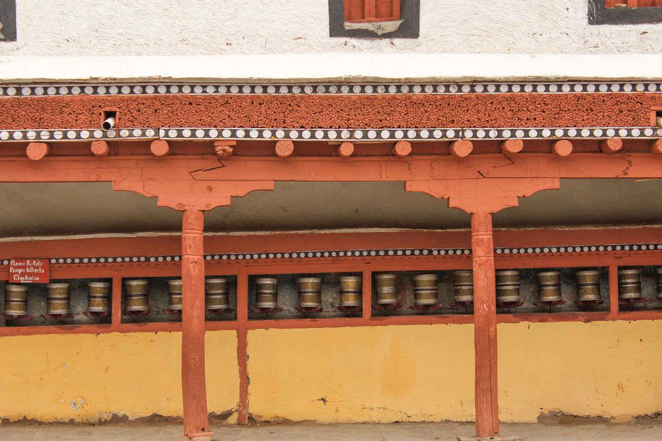 Photo of Leh'd in Ladakh - Solo Ride to Heaven 92/100 by Santosh Suresh Jain