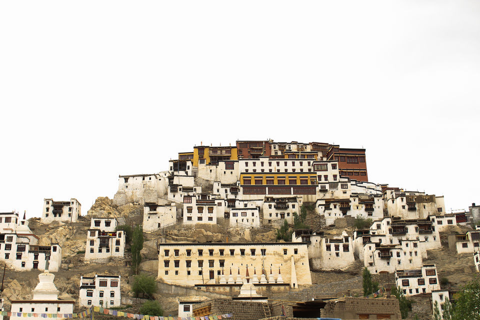 Photo of Leh'd in Ladakh - Solo Ride to Heaven 94/100 by Santosh Suresh Jain