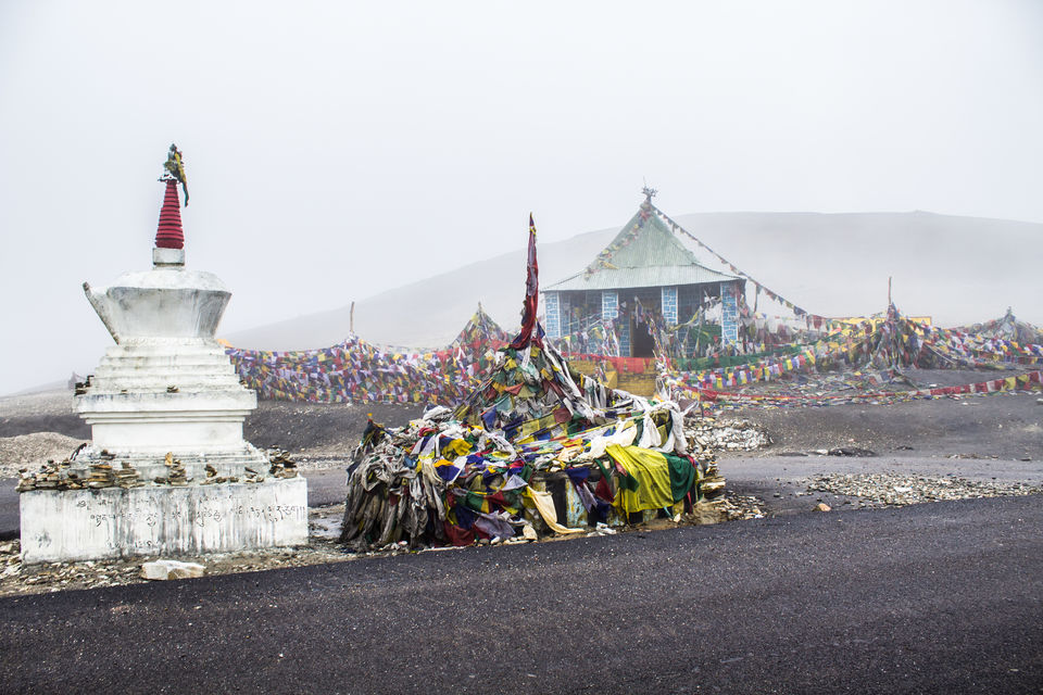 Photo of Leh'd in Ladakh - Solo Ride to Heaven 95/100 by Santosh Suresh Jain