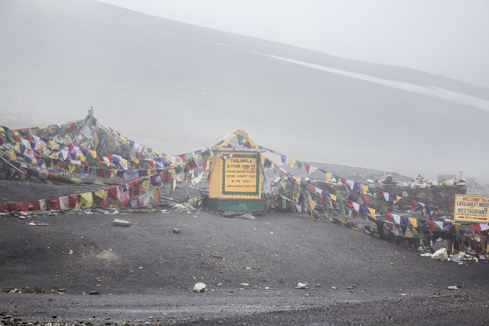 Photo of Leh'd in Ladakh - Solo Ride to Heaven 96/100 by Santosh Suresh Jain