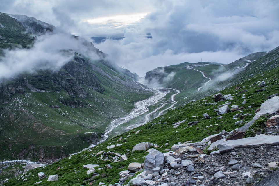Photo of Leh'd in Ladakh - Solo Ride to Heaven 99/100 by Santosh Suresh Jain