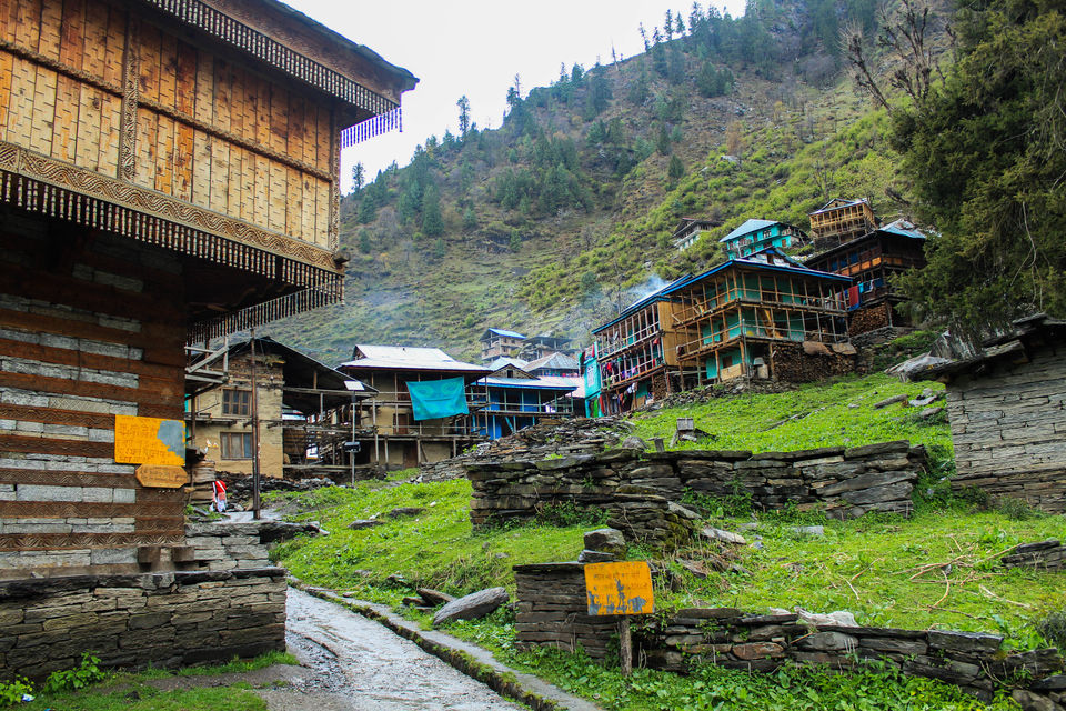 Photo of Malana - 'HASH'Tag Himachal 38/56 by Santosh Suresh Jain