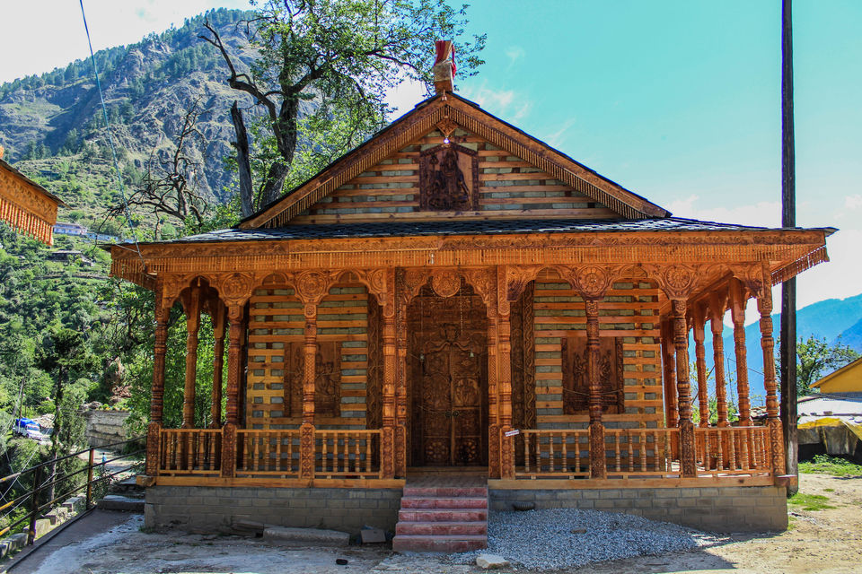 Photo of Malana - 'HASH'Tag Himachal 46/56 by Santosh Suresh Jain