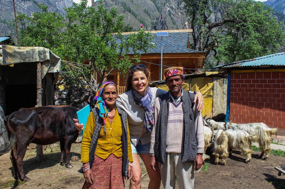 Photo of Malana - 'HASH'Tag Himachal 47/56 by Santosh Suresh Jain